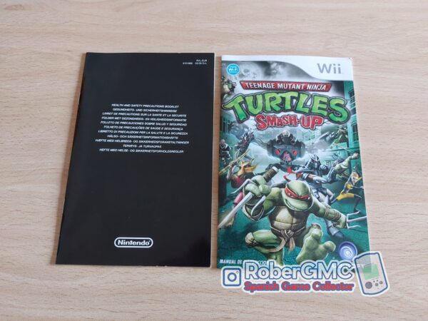 Teenage Mutant Ninja Turtles Smash Up - Imagen 5