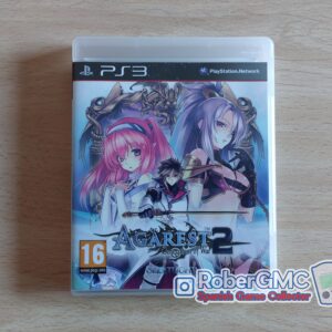 Agarest 2 Generations of War