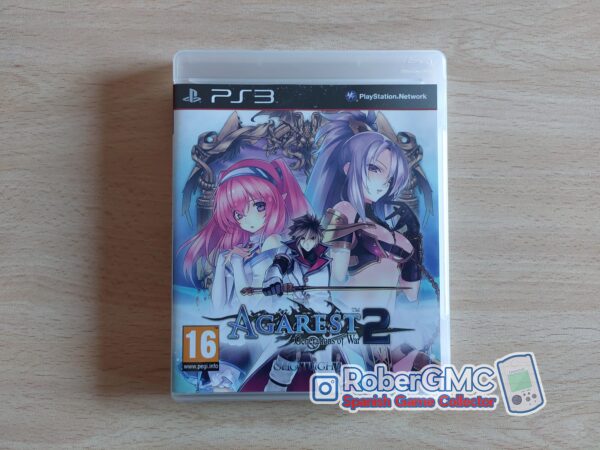 Agarest 2 Generations of War