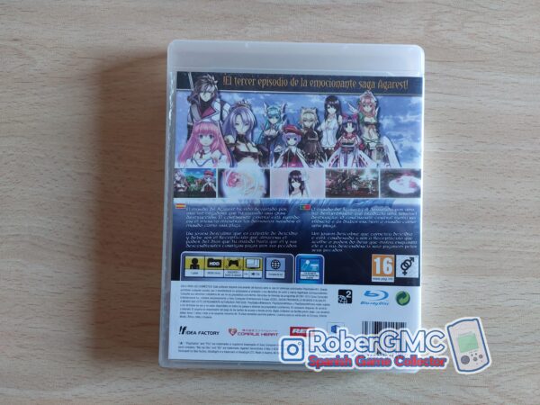 Agarest 2 Generations of War - Imagen 2