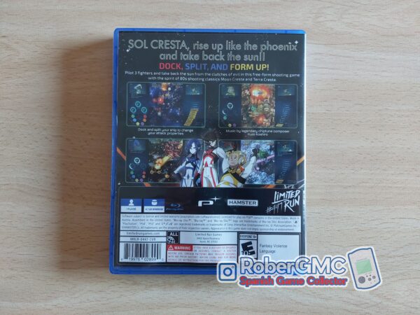 Sol Cresta Dramatic Edition - Imagen 2