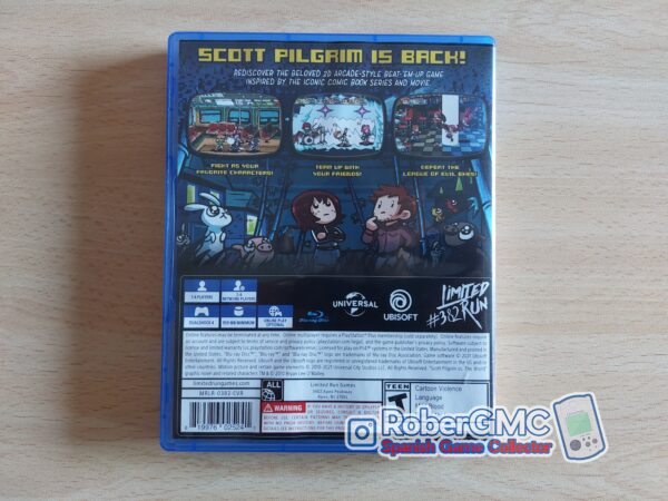 Scott Pilgrim vs the World The Game Complete Edition - Imagen 2