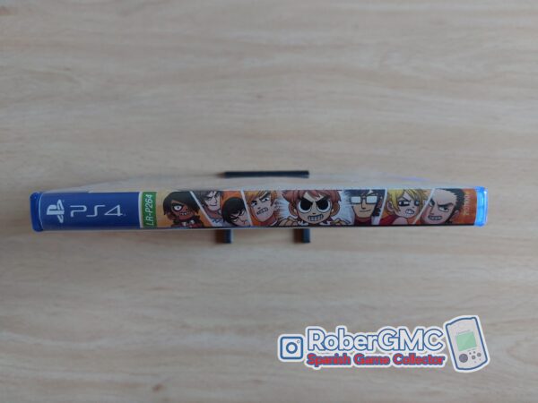 Scott Pilgrim vs the World The Game Complete Edition - Imagen 3