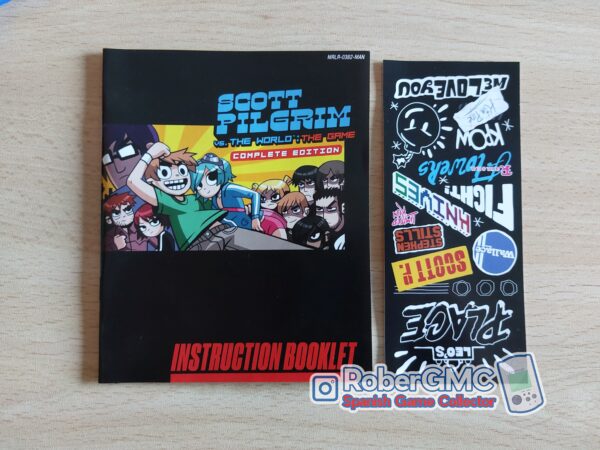 Scott Pilgrim vs the World The Game Complete Edition - Imagen 5