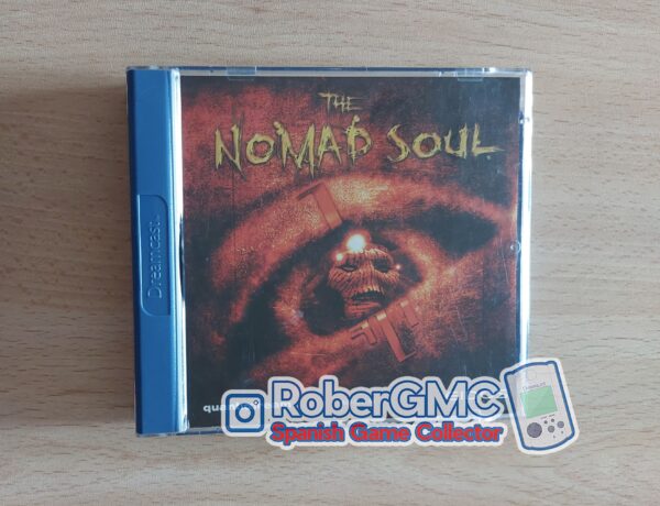 Nomad Soul, The