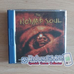 Nomad Soul, The