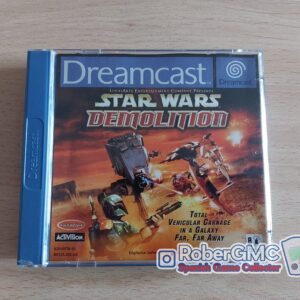 Star Wars Demolition