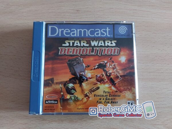 Star Wars Demolition
