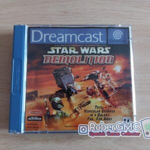 Star Wars Demolition