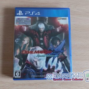 Devil May Cry 4 Special Edition