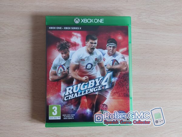 Rugby Challenge 4