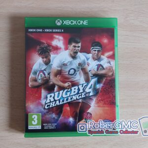 Rugby Challenge 4