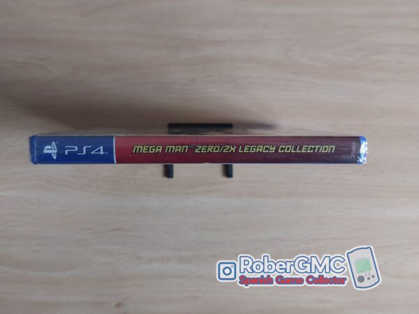 Mega Man Zero ZX Legacy Collection - Imagen 3
