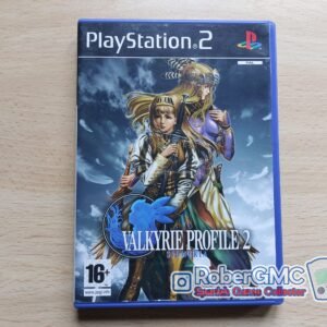 Valkyrie Profile 2 Silmeria