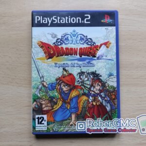 Dragon Quest El Periplo del Rey Maldito