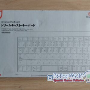 Accesorio Teclado Sega Dreamcast Skeleton