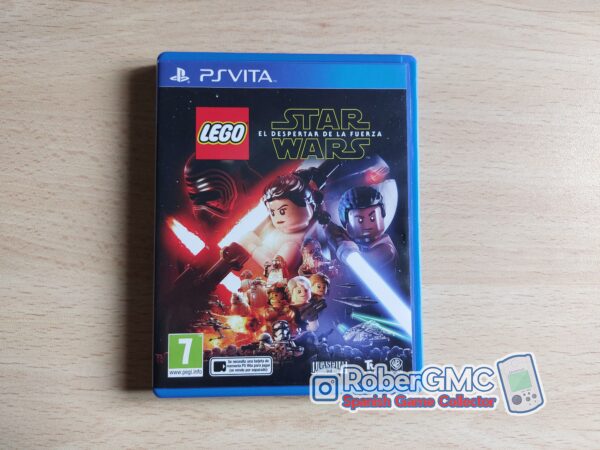 Lego Star Wars - El Despertar de la Fuerza