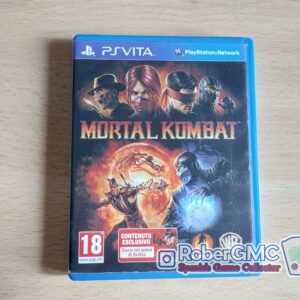 Mortal Kombat