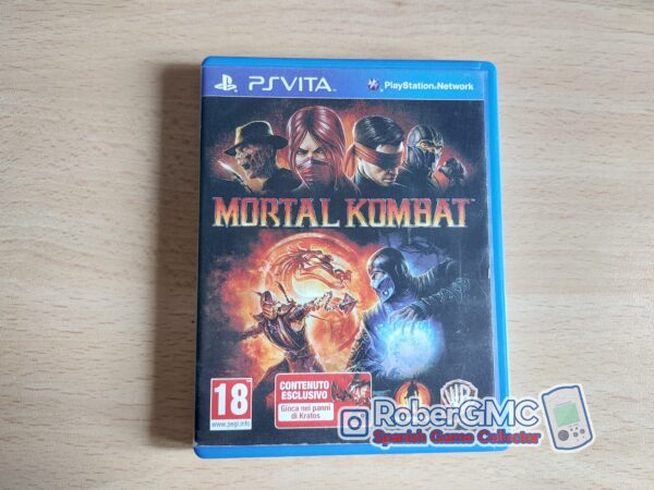 Mortal Kombat