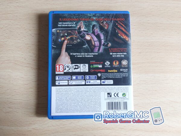 Mortal Kombat - Imagen 2