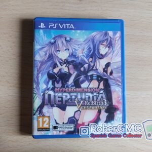 Hyperdimension Neptunia Re;Birth3: V Generation