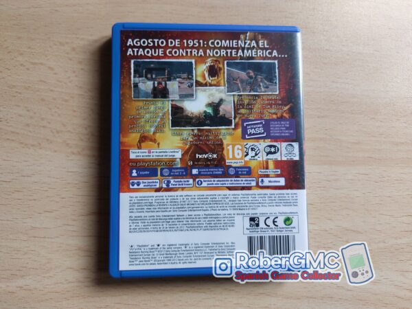 Resistance: Burning Skies - Imagen 2