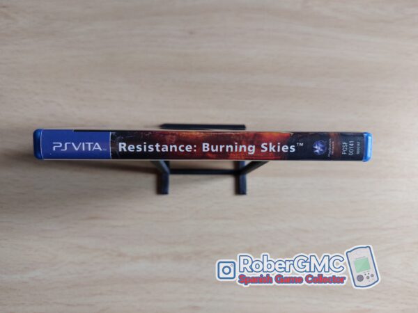 Resistance: Burning Skies - Imagen 3