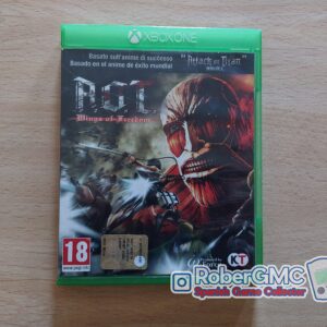 AOT: Wings Of Freedom