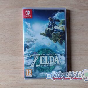 Legend of Zelda: Tears of the Kingdom, The