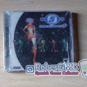 Space Channel 5