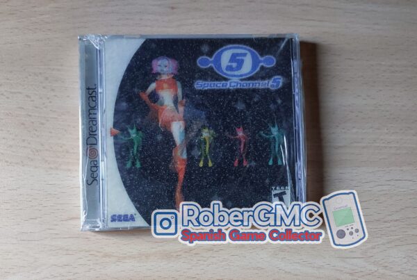 Space Channel 5
