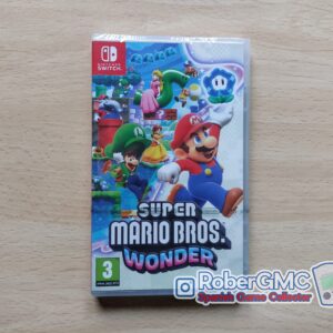 Super Mario Bros Wonder