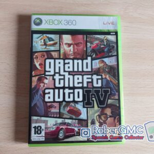 Grand Theft Auto IV