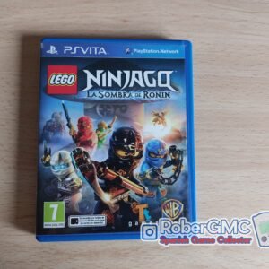 Lego Ninjago La sombra de Ronin