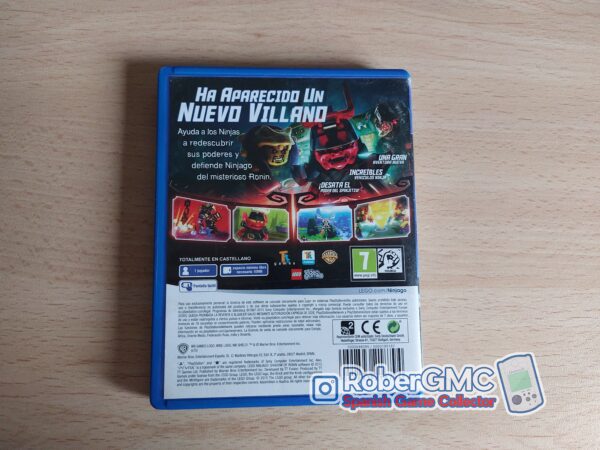 Lego Ninjago La sombra de Ronin - Imagen 2
