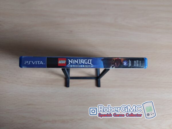 Lego Ninjago La sombra de Ronin - Imagen 3