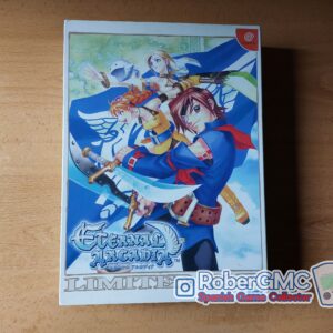 Eternal Arcadia Limited Box