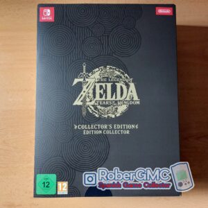 Legend of Zelda: Tears of the Kingdom, The [Limited Edition]