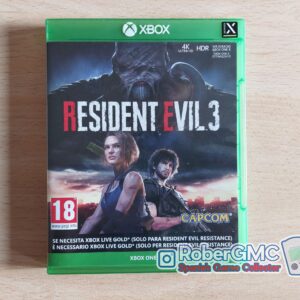 Resident Evil 3 Remake