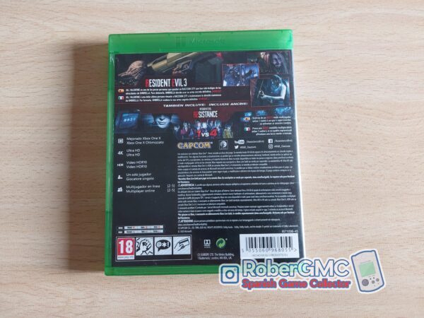 Resident Evil 3 Remake - Imagen 2
