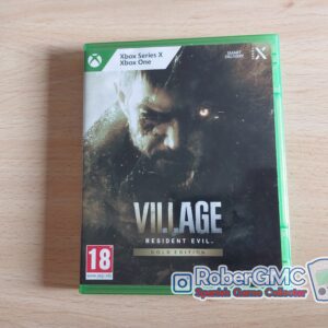 Resident Evil Village Gold Edition