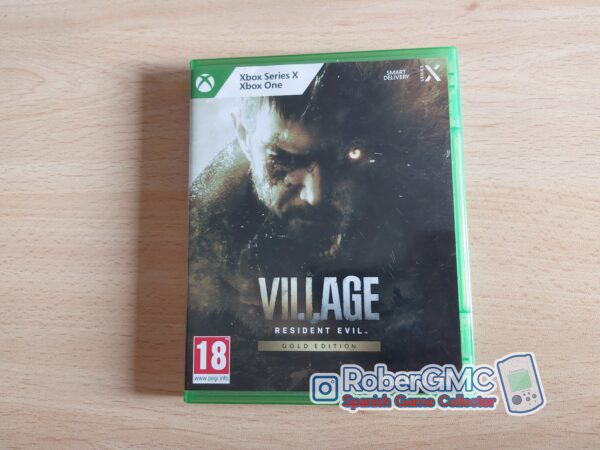 Resident Evil Village Gold Edition