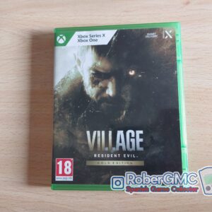Resident Evil Village Gold Edition