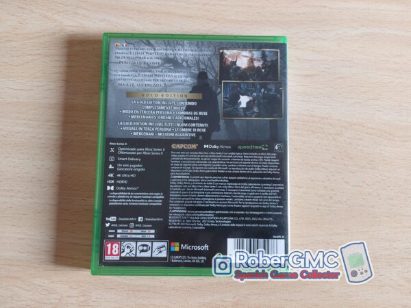 Resident Evil Village Gold Edition - Imagen 2