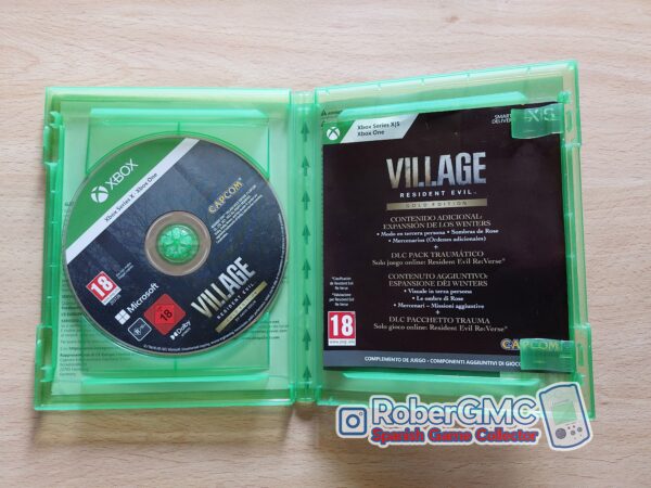 Resident Evil Village Gold Edition - Imagen 4