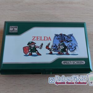 Consola Nintendo Game & Watch Multi Screen Zelda