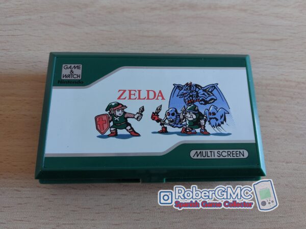 Consola Nintendo Game & Watch Multi Screen Zelda