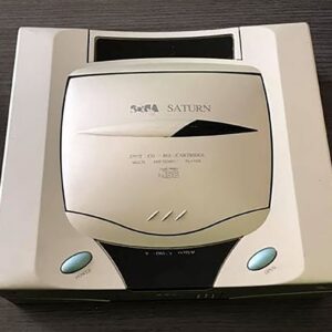Consola Prototipo 1 Sega Saturn
