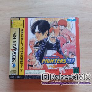 King of Fighters 97, The [RAM Pack]