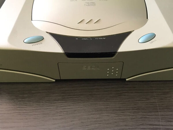 Consola Prototipo 1 Sega Saturn - Imagen 2